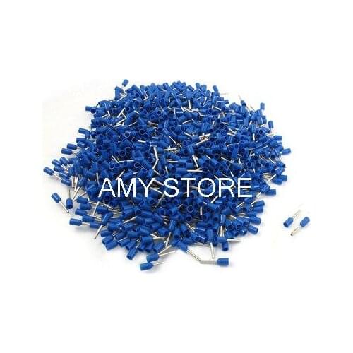 Replacement 21 AWG Insulating Pin Crimp Terminals Cable Lug E0508