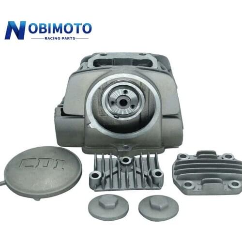 125cc Zongshen air cooling horizontal Engine Parts Cylinder head fit for 125cc Zongshen ATV Off road Motorcycle GT-140