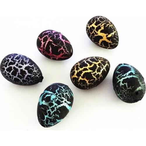 5Pcs/Set Baby Toys Magic Growing Dinosaur Eggs Water Grow For Children Toys Gift