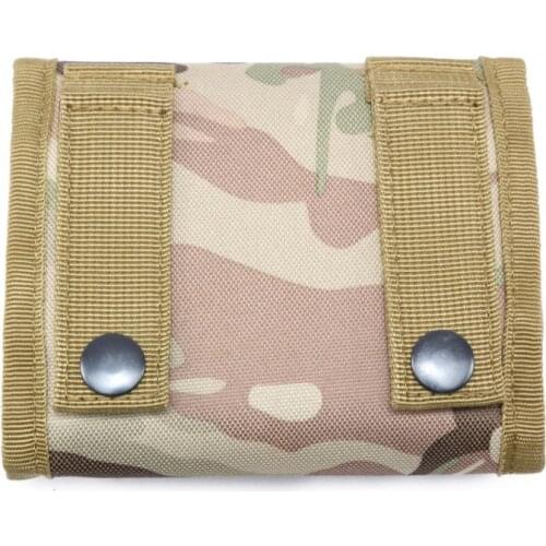 600D Rifle Cartridge Padded Holder Carrier 28*13cm Hunting Wallet Hunting Accessory New Arrival