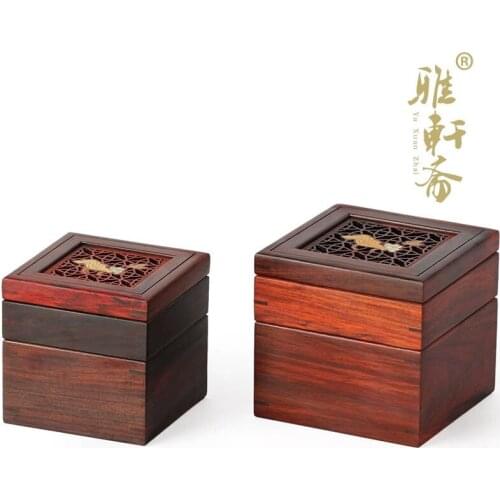 Sandalwood incense incense wood stove plate rosewood rosewood wood incense sandalwood purple sandalwood incense box