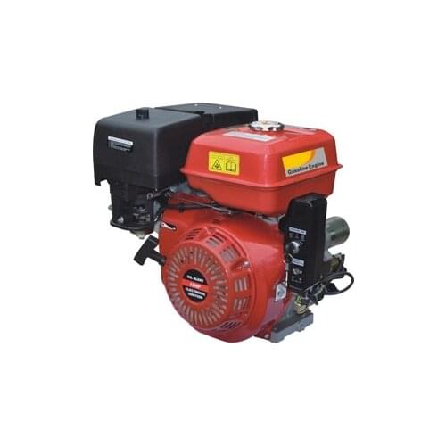 Fast shipping Electric Starting Gasoline Engine 168FE GX160 5.5HP