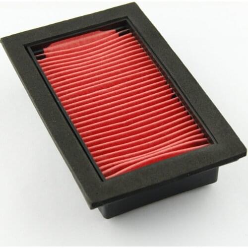 Motorcycle Engine Parts Air Filter System Filters For Yamaha XT660 XT660R XT660X 2004-2014 MT03 MT-03 2006-2012 5VK-E4451-00