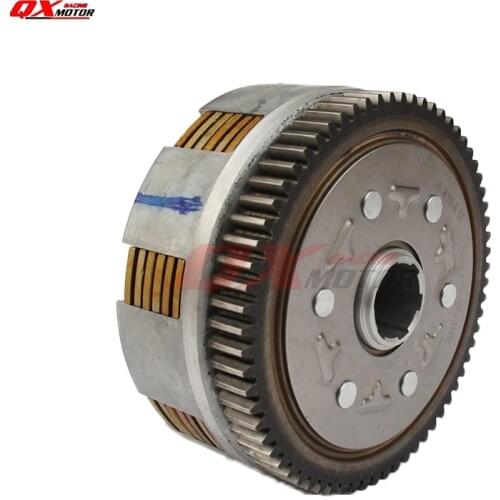 ZS 155Z Engine ZONGSHEN ZS 150 160cc Engine Clutch Assembly Oil cooled Engine Parts Dirt bike Pit Bike Parts Free shipping