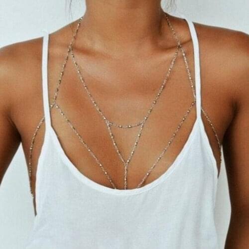DIEZI Silver Chains