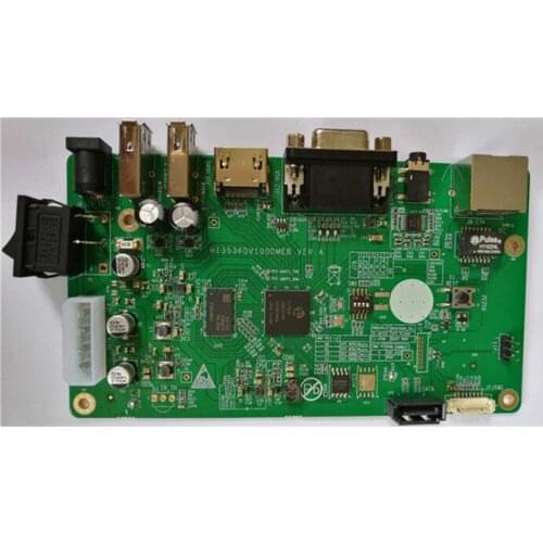 For Hess Hi3536 D Development Board Sends Development Board Corresponding PCB and Principle Diagram to SDK