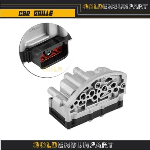 Transmission Shift Solenoid Block Assembly Borg Warner 41TE For Caravan A604 604 50083 5015646AC