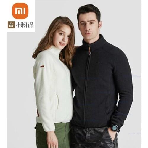 Xiaomi Youpin Fleece Fleece Mens and Womens Fall and Winter Warm Fleece Fleece Jacket Antistatic Thickened Jacket Liner