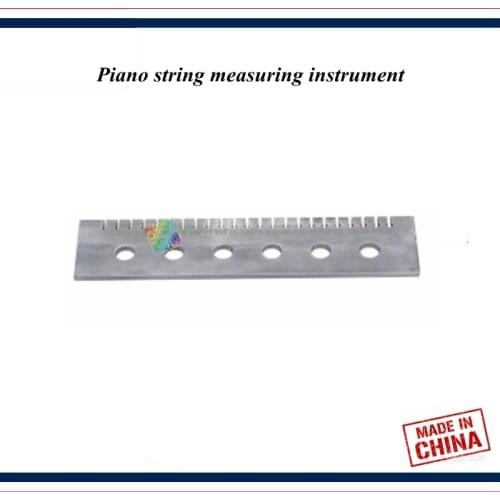 Piano tuning tools accessories - Piano string measuring instrument tool , 1402C - Piano parts