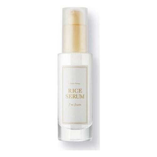 I'm from Face Serums