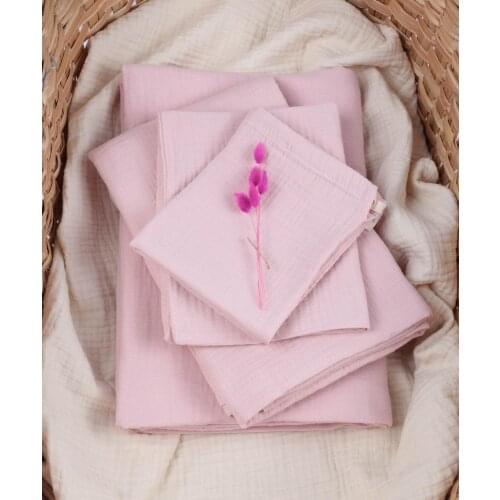 Marsup Muslin Duvet Cover Set Bed Sheet Pillow Ecru Powder Pink Smoked Mustard Yellow Mint Green Sleeping Melodious Gracious