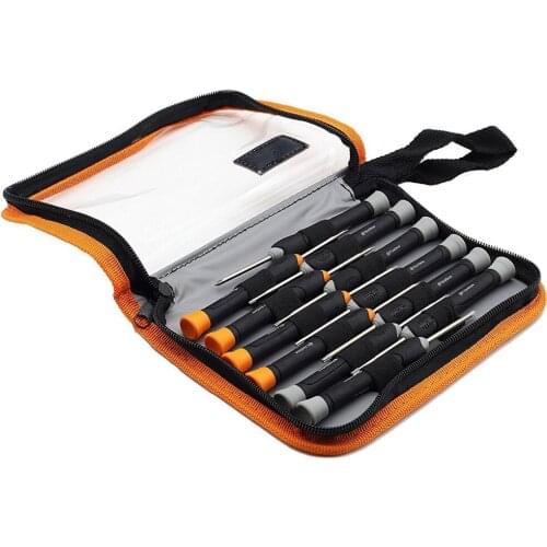 Finder 12 in 1 Precision Torx Screwdriver Set for Phone/Mac/Computer/Watch Repairing Industrial Level Chrome Vanadium Steel