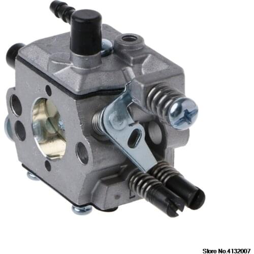 New Chain Saw Carburetor 4500 5200 5800 Carb 2 Stroke Engine 45cc 52cc 58cc