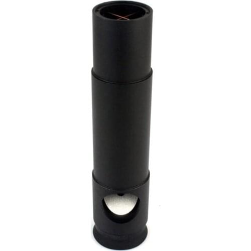 1.25Inch Cheshire Collimating Eyepiece For Newtonian Refractor Telescopes Metal Structure Astronomic Telescope Accessory Princip