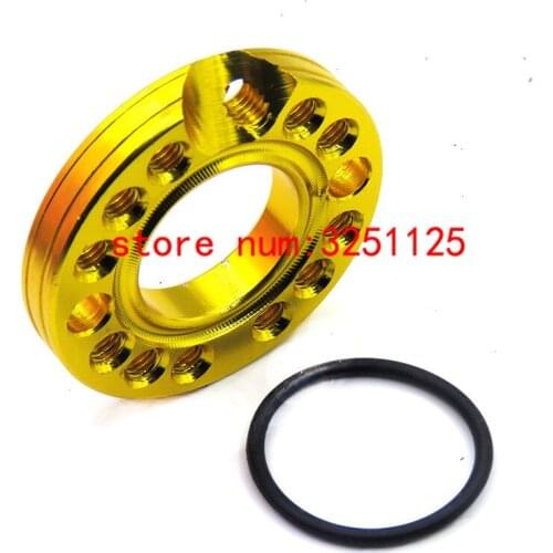 Carburetor Adapter Plate adjust Little monkey Dirt Pit Bike spare parts off-road motorcycle atv CNC aluminum refires accessories