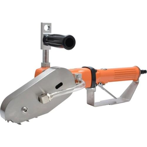 Pneumatic Die Cutting Carton Paper Waste Stripper Cardboard Handhold Easy to Use Waste Clearance Machine