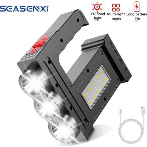 Портативные фонарики SEASENXI China At AliExpress