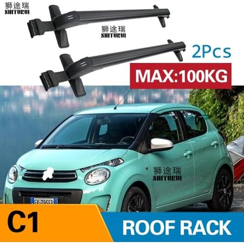 SHITURUI Car Roof Racks