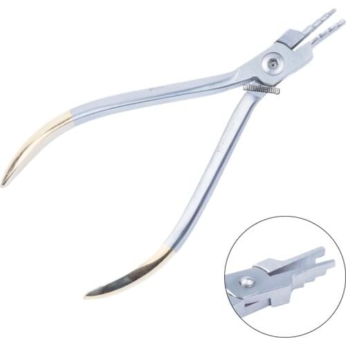 Dentist Tool Nance Loop Bending Plier For Bending Different Vertical Loops