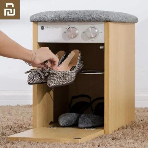Youpin Shoes Dryer Heater Smart Home Electric Ozone Sterilization Constant Temperature Drying Sterilization