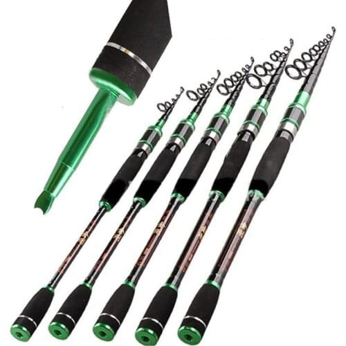 Casting Spinning Universal Fishing Rod Powerful super jig Carbon fiber telescopic pole 1.8-3.3M Boat Rock Fish Tool MH Surfcast