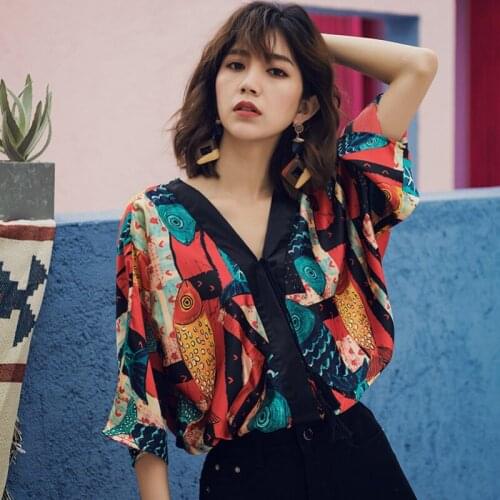 TUOLUNIU Womens Chiffon Blouses
