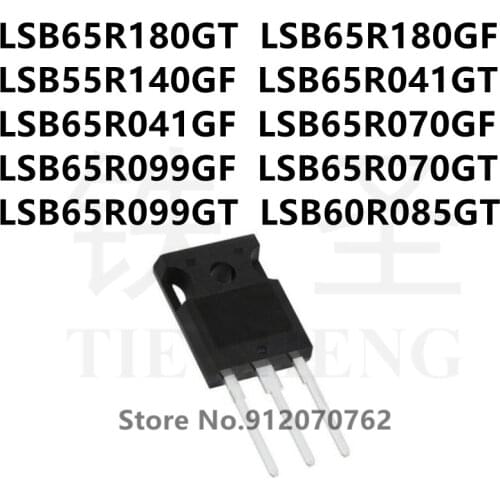 10PCS LSB65R180GT LSB65R180GF LSB55R140GF LSB65R041GT LSB65R041GF LSB65R070GF LSB65R099GF LSB65R070GT LSB65R099GT LSB60R085GT
