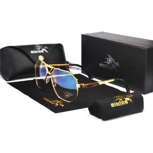 2019 Newest Unisex Fashion Square Sunglasses Vintage Retro Women Brand Designe Sun Glasses Female Male Shades UV400 With box NX