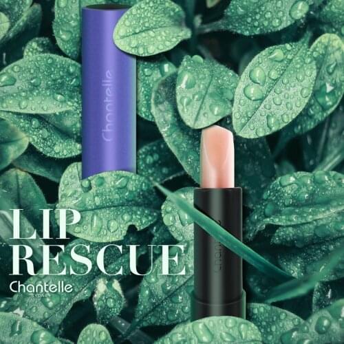 Australia Chantelle Lip Care Gel Rescue 3.8g Intensive Repair Lipstick Moisturizing Firming TIghtening Dry Lip Skin Treatment