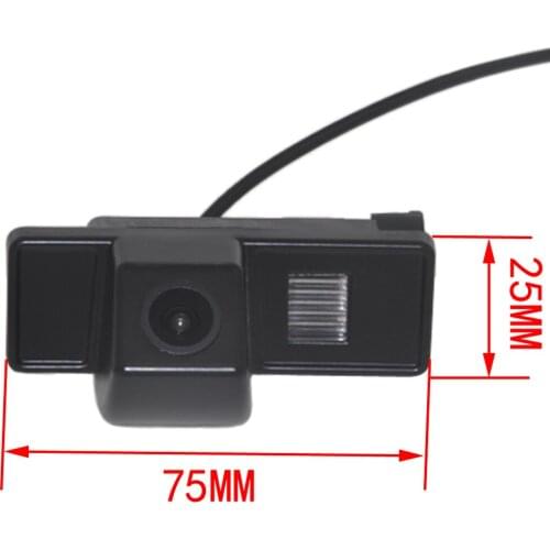 Ccd CCD Car Rear View Camera Reverse backup parking Camera For Mercedes Benz B Class Vito Viano Sprinter W639 MB