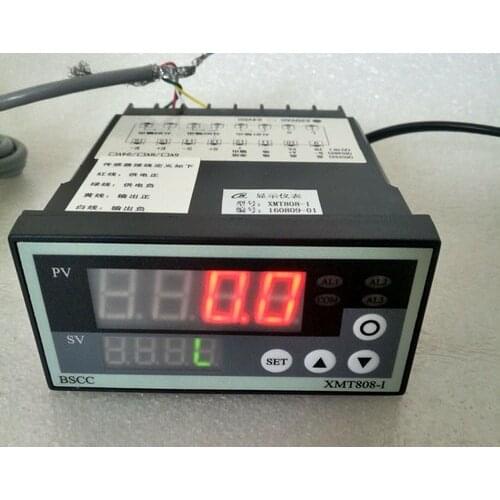 For weight sensor display instrument / for Torque sensor tension sensor Indicator Weight sensor XMT808-I digital indicator