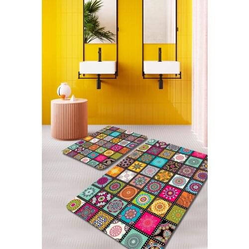 EVİMOD Bathroom Rugs
