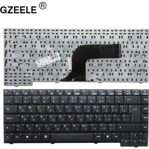 GZEELE New Russian Keyboard FOR ASUS F5Z F5VL F5 F5Q F5M F5R F5N F5SL F5J F5V X50 X50C X50V X50R X50N X50M laptop keyboard RU