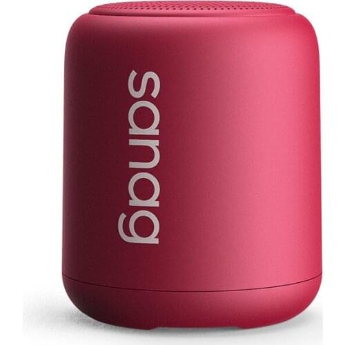 Creative Wireless Bluetooth Speaker Lock and Load Spray Outdoor Waterproof Mini Portable Subwoofer Mini Bluetooth Speaker