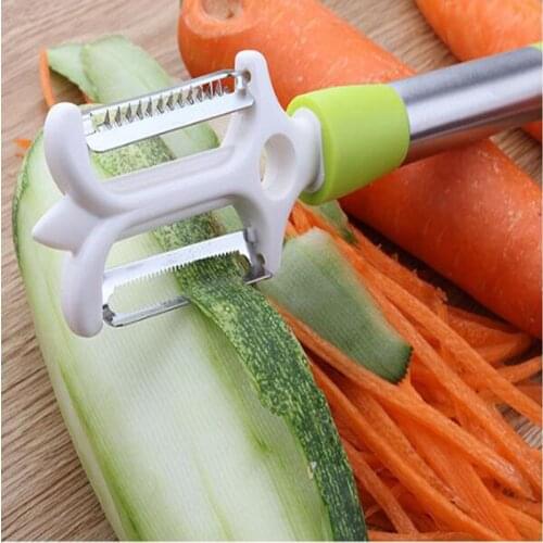 Peeler for Vegetables Kitchen Peeling Sharp Zesters for Potatoes Carrot Butternut Parsnips Zucchini Cucumber Apple