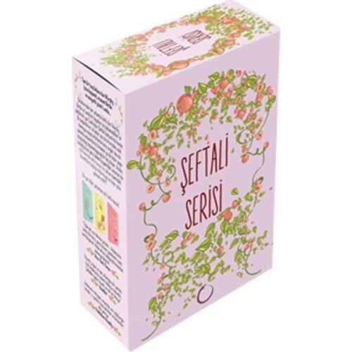 Peach Series-Pink Box Jodi Lynn Anderson Novella Dynamic