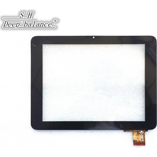 Apply to the new 300-l3937a-b00 tablet touch screen 8-inch maintenance and replacement of digital sensor outer screen