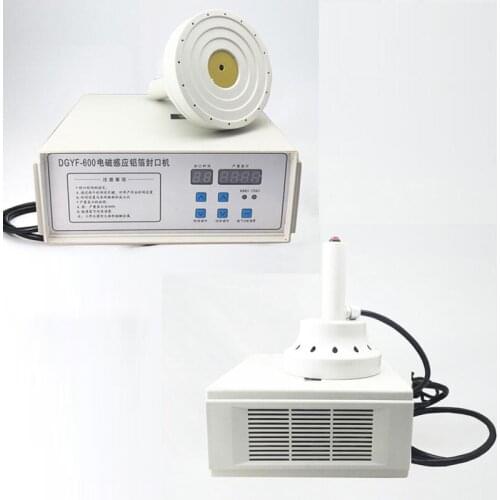 Handle Type Bottle Induction Sealing Foil Induction Sealer machine Aluminum Foil Sealing Machine For 20-85mm