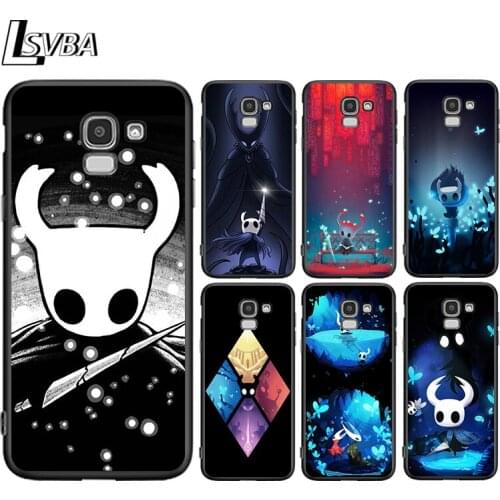 Knight Hollow Game Silksong For Samsung Galaxy J8 J7 Duo J6 J5 Prime J4 Plus J3 J2 Core 2018 2017 2016 Phone Case