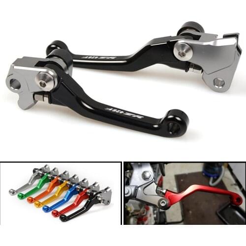 Motocross CNC Pivot Brake Clutch Levers Dirt Bike For YAMAHA YZ426F YZ 426F 2001-2007 2002 2003 2004 2005 2006 2008-2018 2009