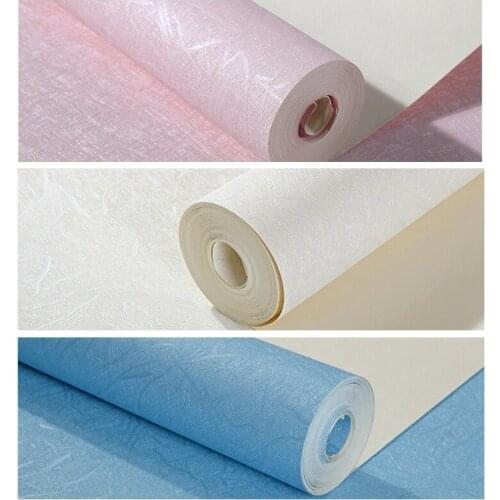 Modern PVC Classic Wallpaper For Walls Decor Embossed 3D Waterproof Wall paper Rolls For Bedroom Living room Sofa TV Background