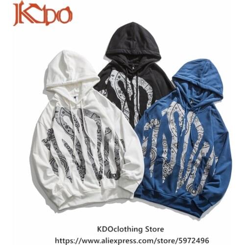 Men Hoodies Sweatshirts For Men Hip Hop Hoodie Street Hoodi Long Sleeve Oversized Black White Cuple Casual Loose Plus 4XL 5XL