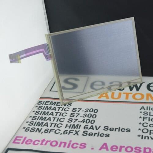 V712iSD V712IS Touch Glass for Machine Operator Panel repair~do it yourself,Have in stock