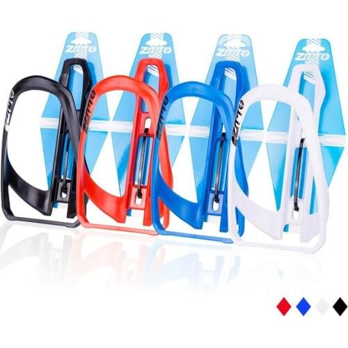 ZTTO Bicycle Bottle Cage Polycarbonate Fiberglass Bike Bottle Holder Bicycle Bike Cages Rack