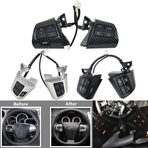 High Quality Steering Wheel Control Button Switch For TOYOTA COROLLA ADE150 NDE150 NRE150 ZZE150 84250-02230 842500223