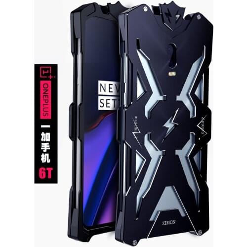 Zimon OnePlus 6 Phone Cases
