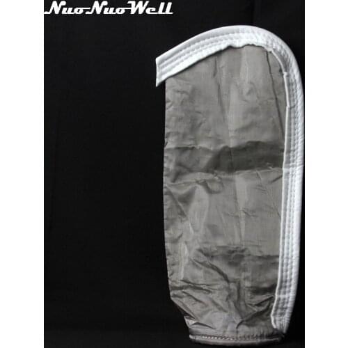 1pc NuoNuoWell Aquarium Filter Bags Fish Tank Stainless steel Filter Socks Light Weight SUS304 SUS316 Mesh Bag