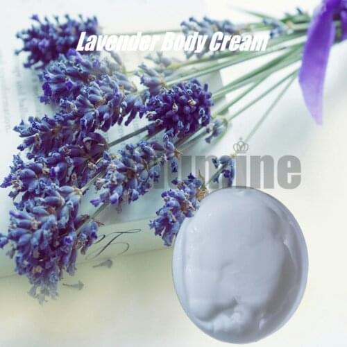 1000g Lavender Body Cream Whitening Moisturizing Replenishment Beauty Salon Spots Treatment Free Shipping