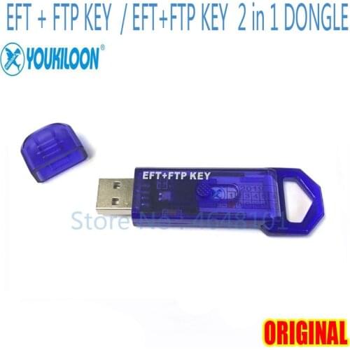 2021 NEW Original EFT Pro 2 Dongle ( EFT Dongle + FTP Dongle 2 in 1 ) EFT Dongle + FTP Unlimited download