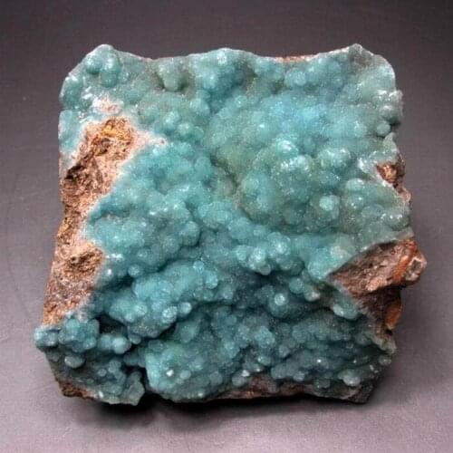 528g Natural Hemimorphite - crystals and stones healing Mineral specimen Home Decor feng shui decoration